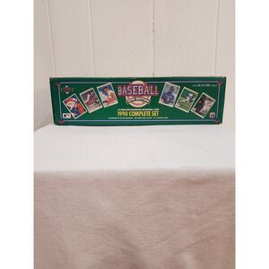 1990 Upper Deck Baseball Complete Set